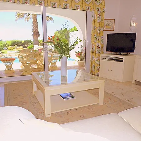 Girassol Holiday home Carvoeiro (Lagoa)