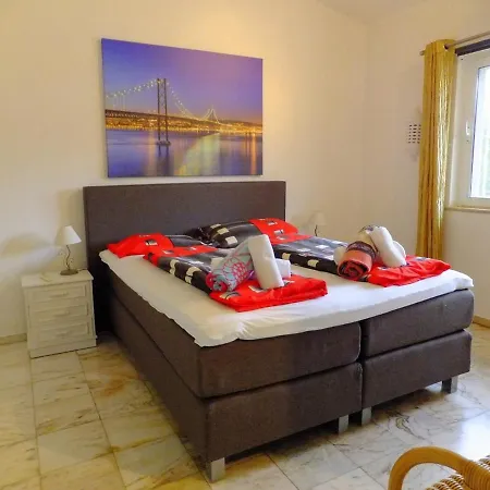 Holiday home Girassol *